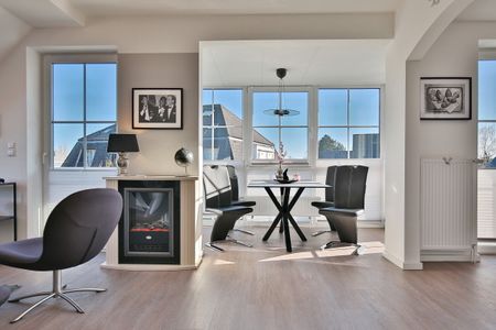 Bädervilla Bergstraße Appartement 9