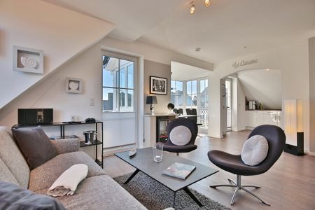 Bädervilla Bergstraße Appartement 9