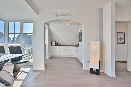Bädervilla Bergstraße Appartement 9