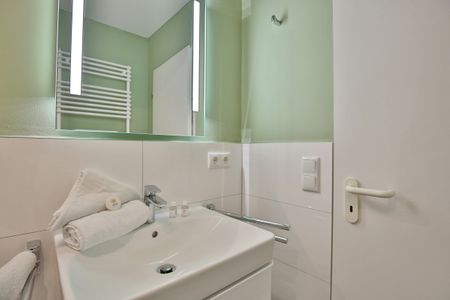 Seebrücke Appartement 6
