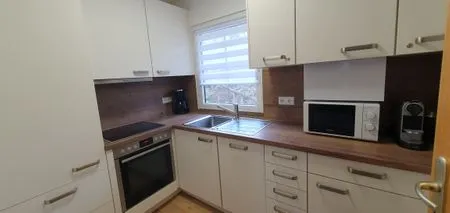 Küche / Küchenzeile Feriendorf Hochbergle Haus 131