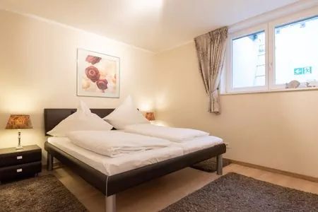 Schlafzimmer Sylt four Seasons