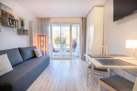 Ferienhaus Bergstraße 62 Appartement 8 Meeres Brise