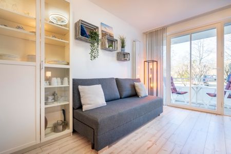 Ferienhaus Bergstraße 62 Appartement 8 Meeres Brise