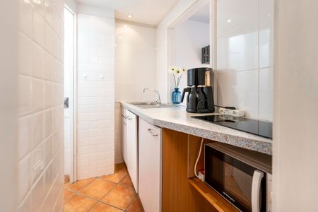 Ferienhaus Bergstraße 62  Appartement Heimathafen