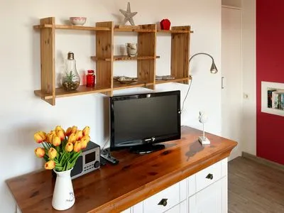 Ferienwohnung Wattenmeer in Wittdün auf Amrum Haus Diana Ferienwohnung „Wattenmeer"