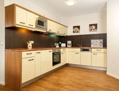 Kitchen Haus Südwester Austernperle