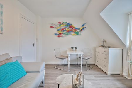 Haus Bergstrasse 21 Appartement 2 Glück Ahoi
