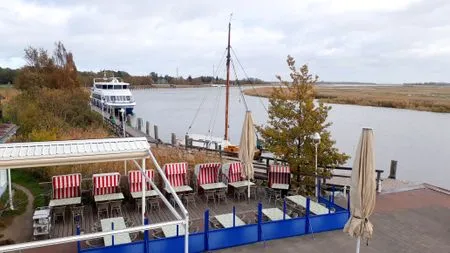 Hafen Zingst Hoppenberg 5 - Wohnung Schröder