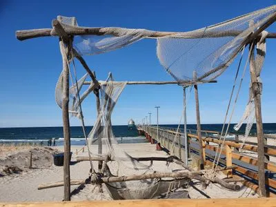Seebrücke Zingst Hoppenberg 5 - Wohnung Schröder
