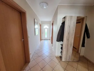 Garderobe Hoppenberg 5 - Wohnung Schröder