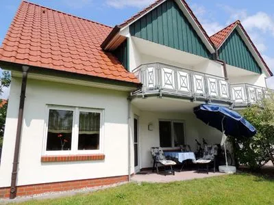 Terrasse Hoppenberg 5 - Wohnung Schröder