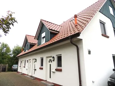 Hauseingang Hoppenberg 5 - Wohnung Schröder