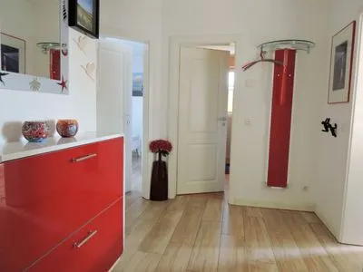 Garderobe Neue Reihe Neue Reihe 28 - Wohnung Wolke 7