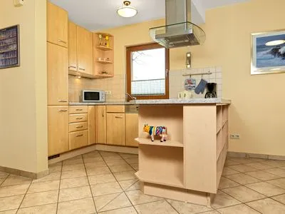 Kitchen Reethus Blinkfüer