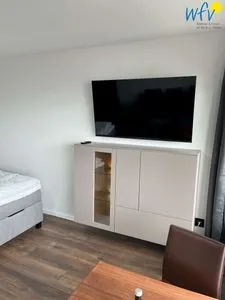 TV / Multimedia Haus Monopol Ferienwohnung Monopol-Sweet