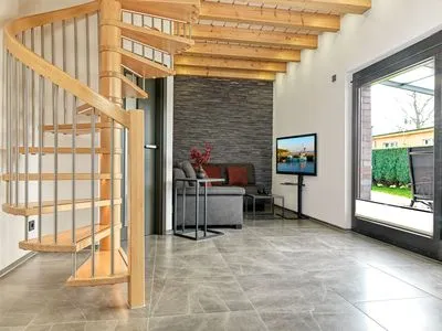 Wohnzimmer Haus Muschelperle