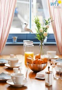 Dekoratives Detail Villa Sommertraum Ferienwohnung Meereslust