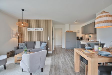 Haus Meeresbrise Appartement 1
