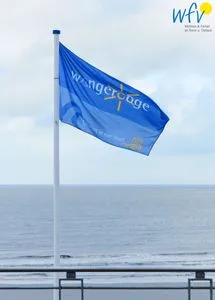 Dachterrasse Kaiserhof Ferienwohnung 109