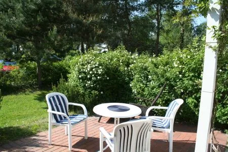 Terrasse Achtern Diek Achtern Diek 13a - Wohnung 2