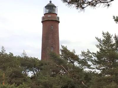 Leuchtturm Prerow Achtern Diek Achtern Diek 13a - Wohnung 2