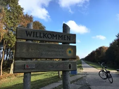 Fahrradweg Achtern Diek Achtern Diek 13a - Wohnung 2