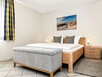 Schlafzimmer Gollwitzer Park Sturmvogel