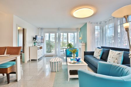 Hansa-Residenz I Appartement 1 "Kleine Auszeit"