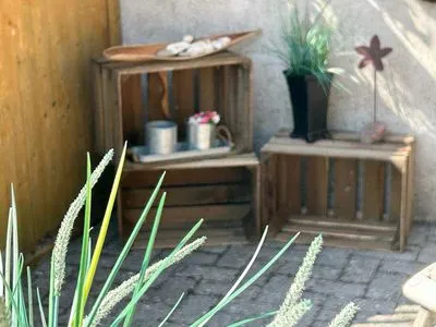 Dekoratives Detail Ferienwohnung 50001