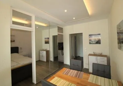 Küche / Küchenzeile Panorama Whg 47, 3. OG