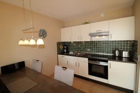 Küche / Küchenzeile Panorama Whg 66, 4. OG