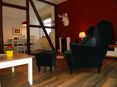 Wohnzimmer Harzglück