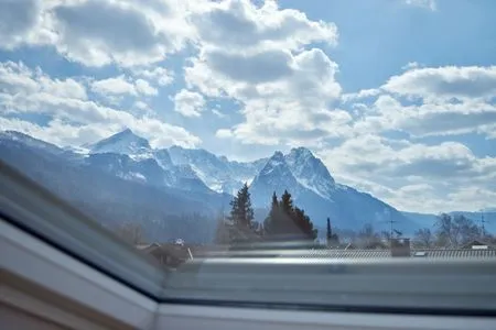 View of landmark Lichtblick