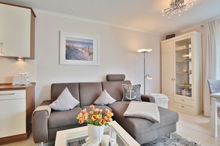 Strandglück Appartement 14A