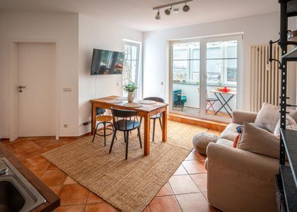 Villa Tizian -  Ferienappartement Hygge