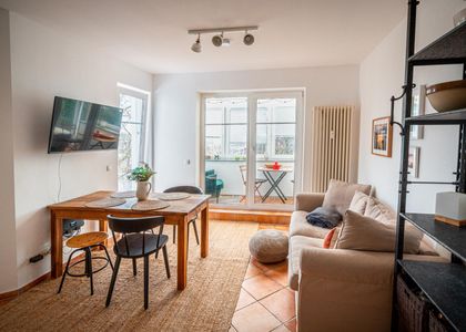 Villa Tizian -  Ferienappartement Hygge