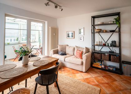 Villa Tizian -  Ferienappartement Hygge