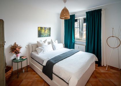 Villa Tizian -  Ferienappartement Hygge
