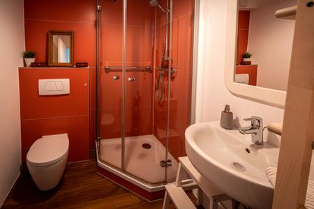 Villa Tizian -  Ferienappartement Hygge