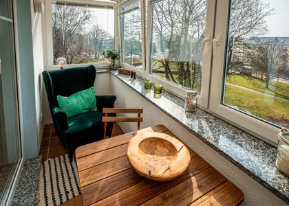 Villa Tizian -  Ferienappartement Hygge