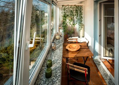 Villa Tizian -  Ferienappartement Hygge