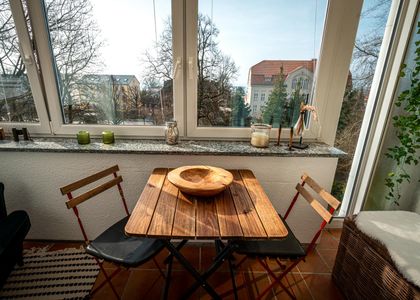 Villa Tizian -  Ferienappartement Hygge