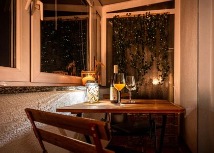 Villa Tizian -  Ferienappartement Hygge