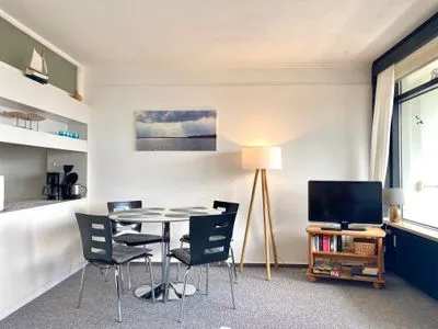 Wohnzimmer Ferienpark Sierksdorf App.240 - Strandlage