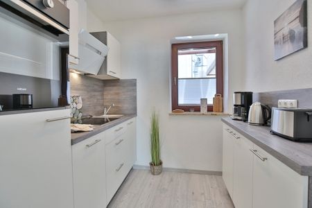 Strandburg Appartement 1