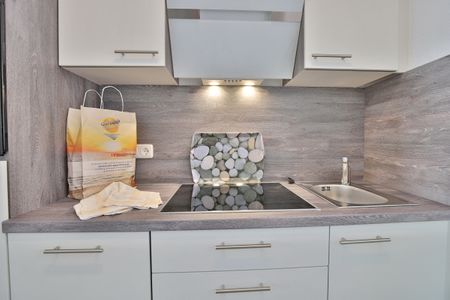 Strandburg Appartement 1
