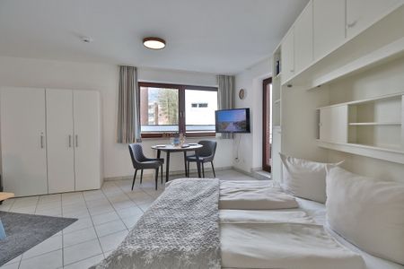 Strandburg Appartement 1