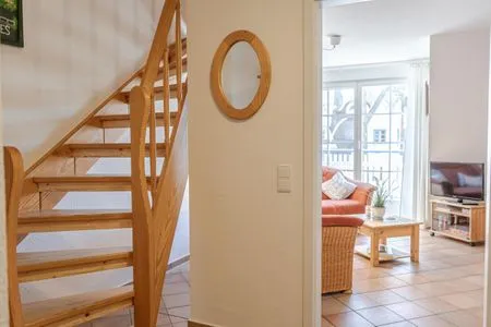 Treppe zum DG Achtern Diek Achtern Diek 8a - Wohnung 5