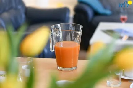 Dekoratives Detail Residenz am Rosengarten Ferienwohnung 33